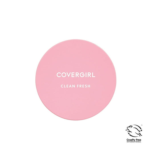 COVERGIRL Clean Fresh Pressed Powder - 200 Rich