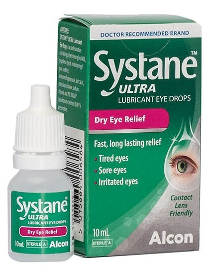 SYSTANE DRY EYE DROP 30ML
