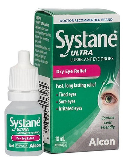 SYSTANE DRY EYE DROP 30ML