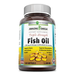 FISH/FLAX/BORAGE 1200MG SFTGL 72CT NB