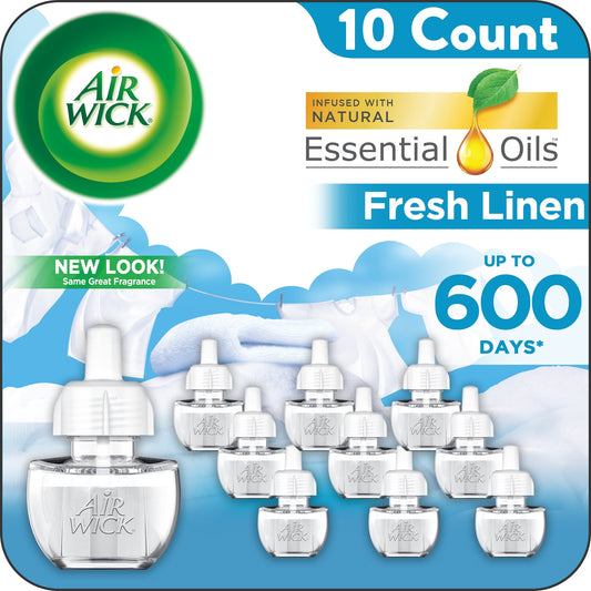 AIR WICK SNT OL KT FRESH LINEN