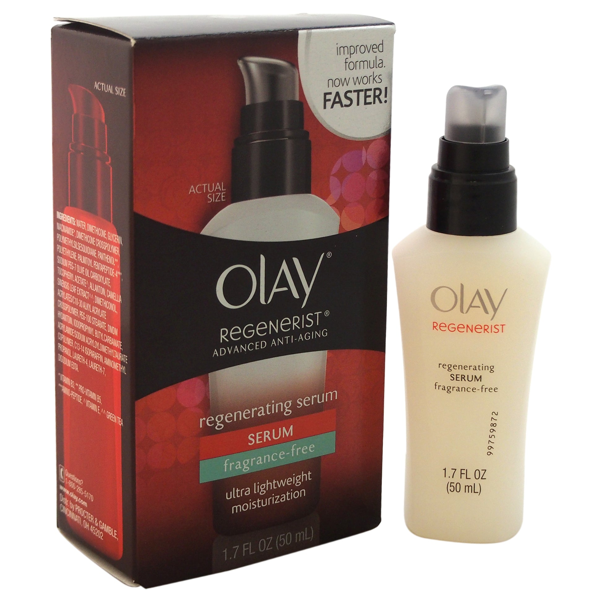 OLAY REGEN CLGN/PT CR1.7OZ H/MSTR