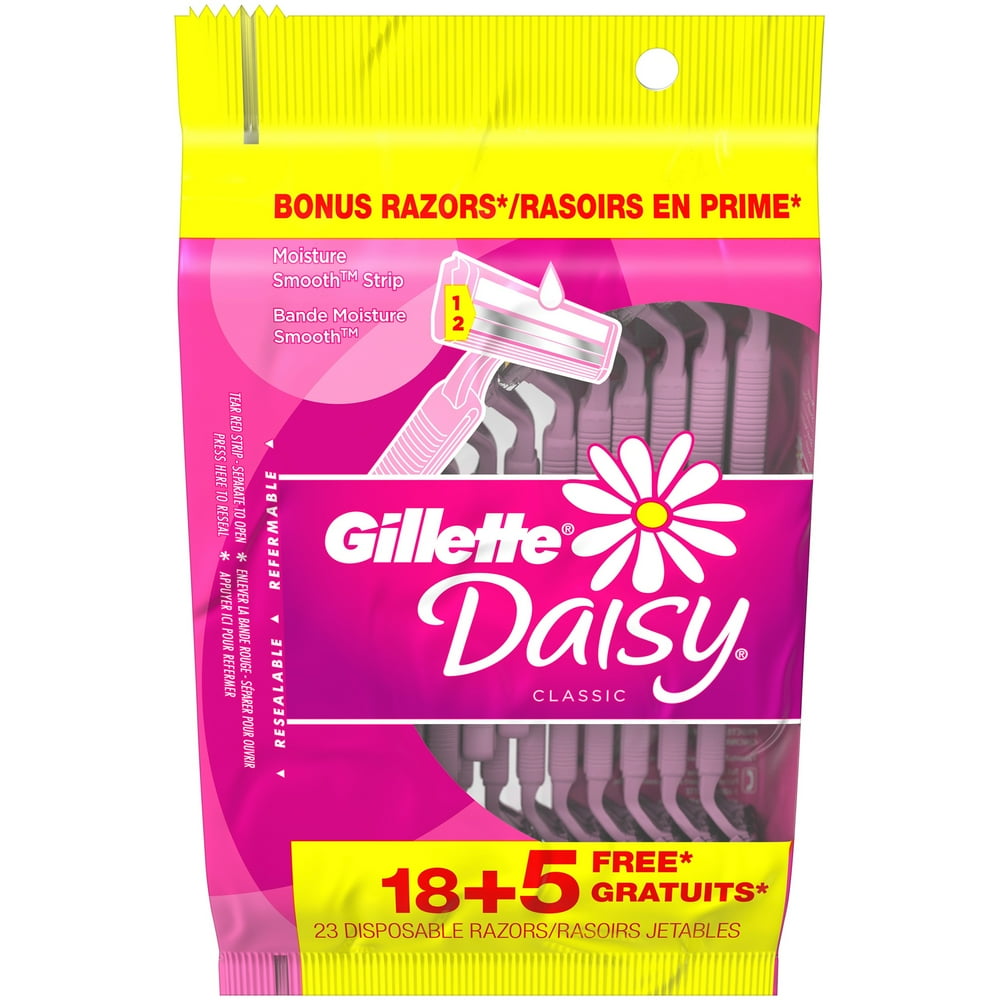 GILL DAISY RAZOR 12+1 BNS