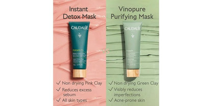 CLAY MASQUE,DETOXIFYING