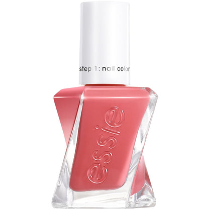 essie gel couture gel-like nail polish, vegan, gray, tassel free, 0.46 fl oz