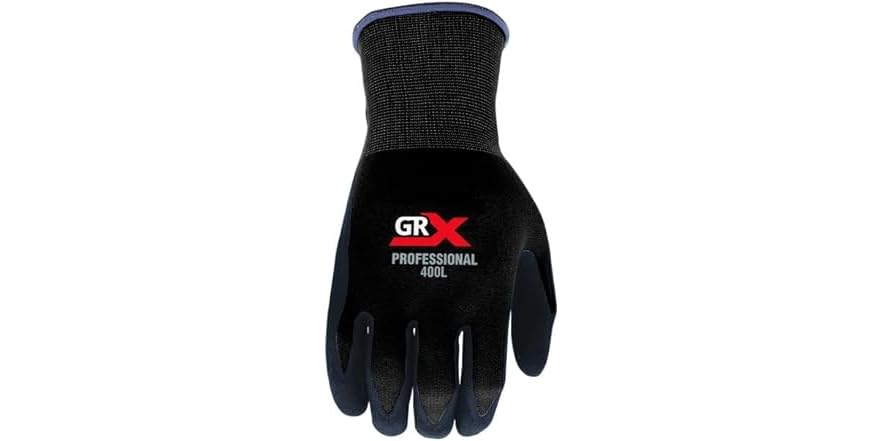 GLOVE TRNX NIT GV 50 PWF XL