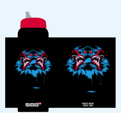 SIGG WTR BTL,TONY HAWK ACTIVE