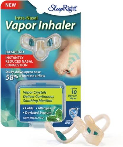 SLEEPRIGHT VAPOR IN 1EA 10D
