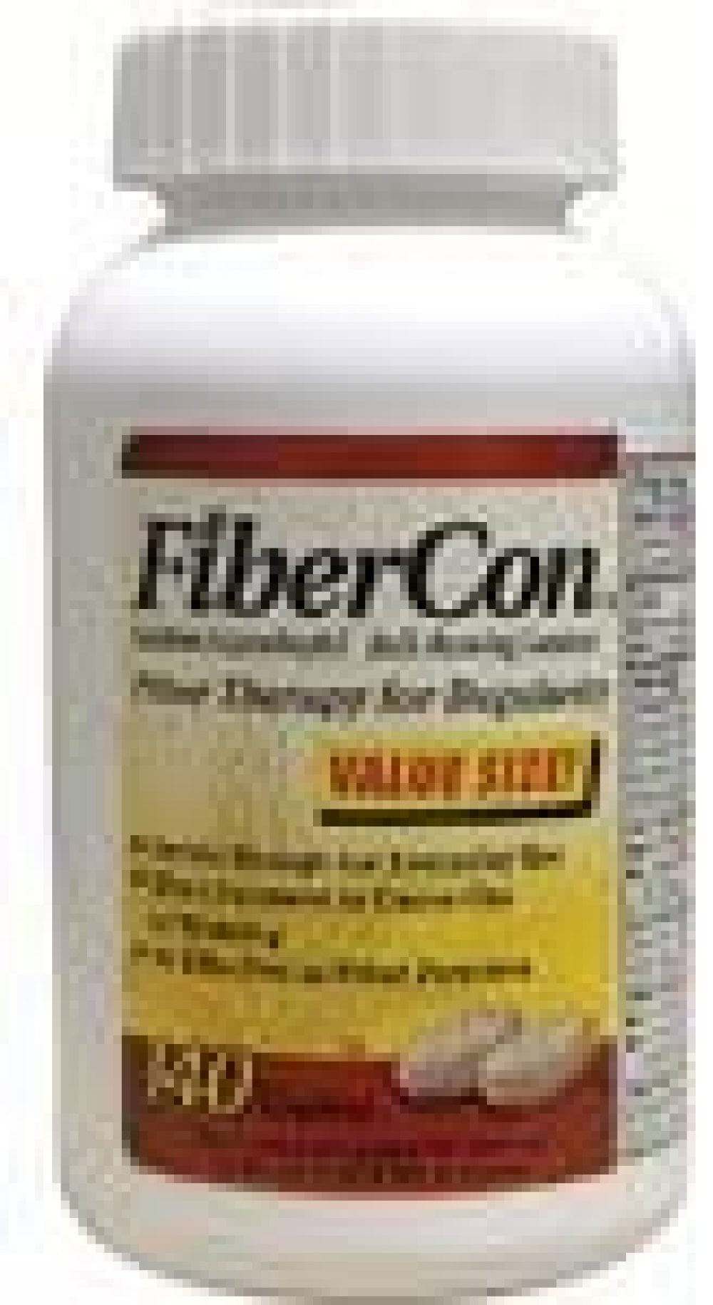 FIBERCON CAPLET 90CT