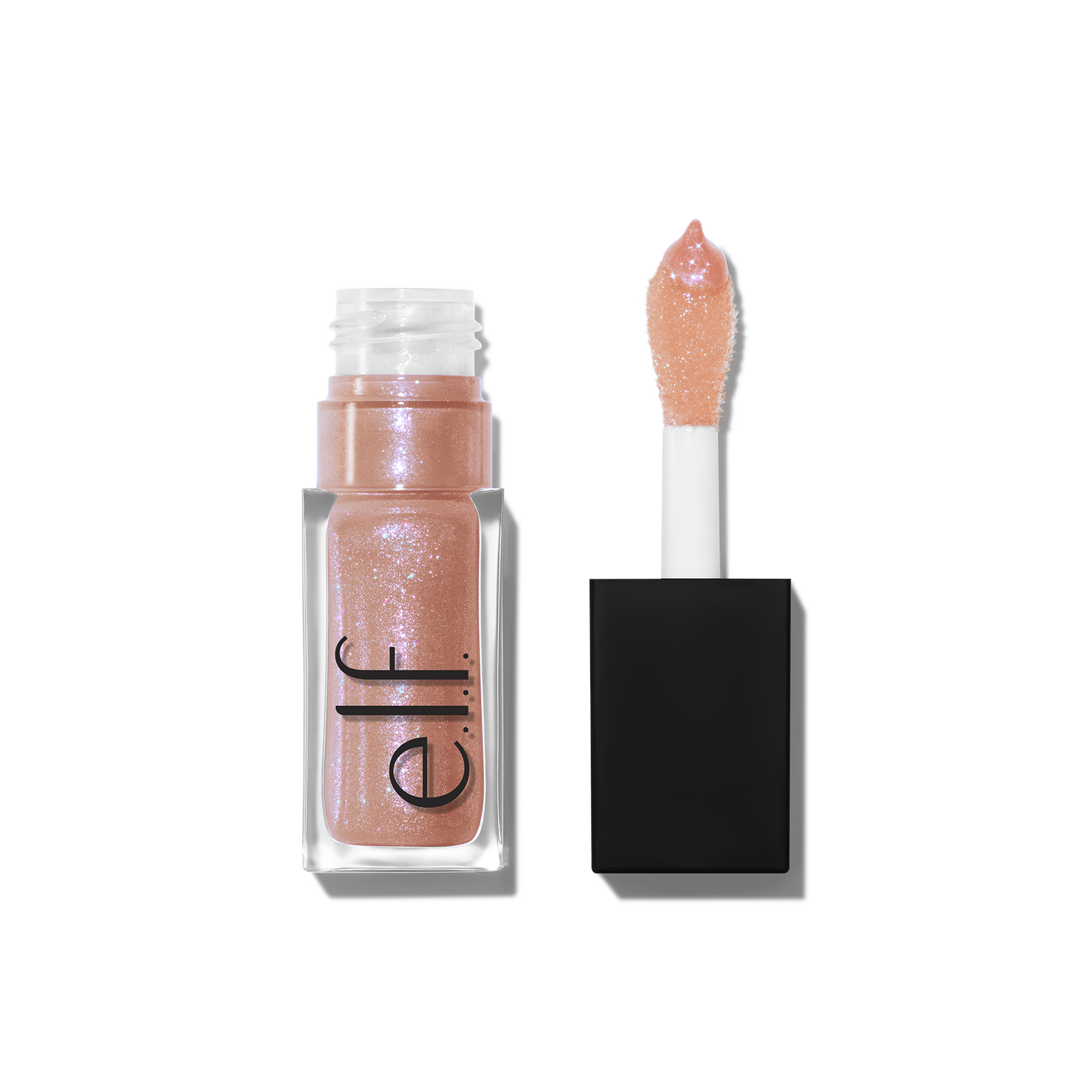 e.l.f. Glow Reviver Lip Oil Glimmer - Crystal Baller