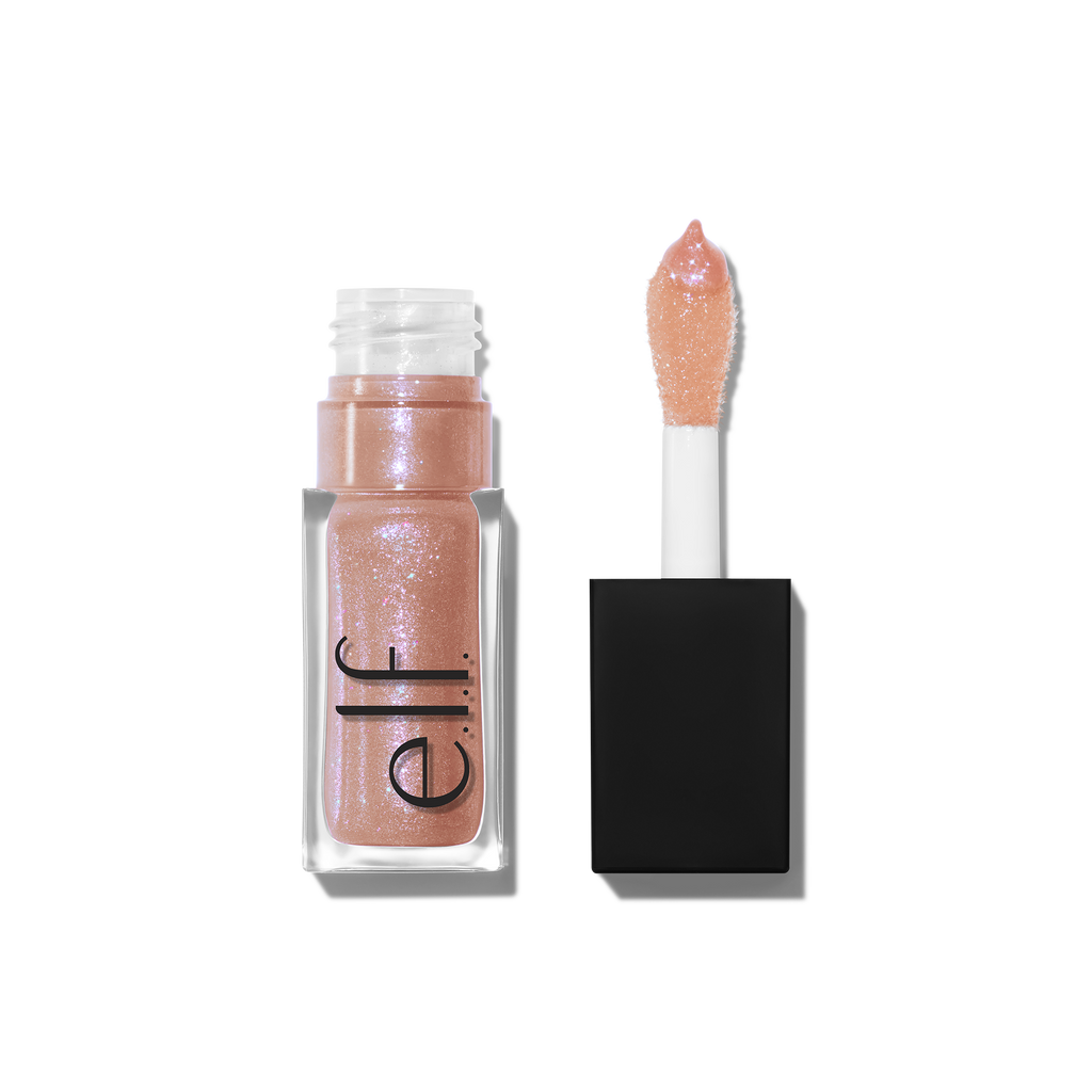 e.l.f. Glow Reviver Melting Lip Balm - Peach Ring, 0.52 oz