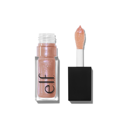 e.l.f. Glow Reviver Melting Lip Balm - Peach Ring, 0.52 oz