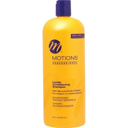 MOTIONS LAVISH SHAMPOO    32 OZ