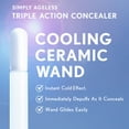 COVERGIRL Simply Ageless Triple Action Concealer - 370 Toasted Almond