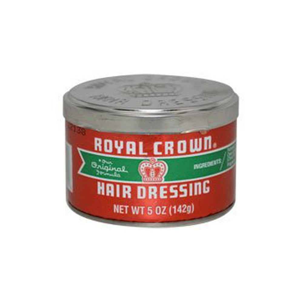 Royal Crown Hair Dressing 5oz Jar