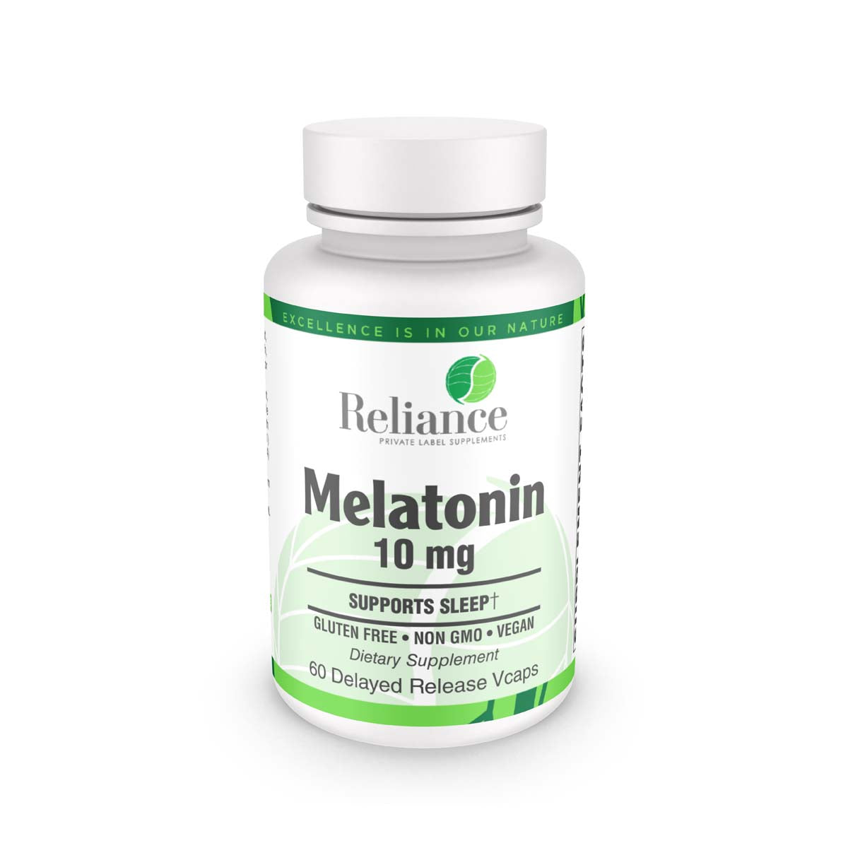 MELATONIN,L-THEANINE,10MG