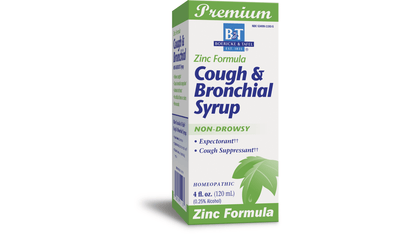 BOERICKE & TAFEL COUGH&BRONCH SYRUP