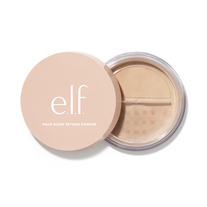 e.l.f. Halo Glow Loose Setting Powder - Light