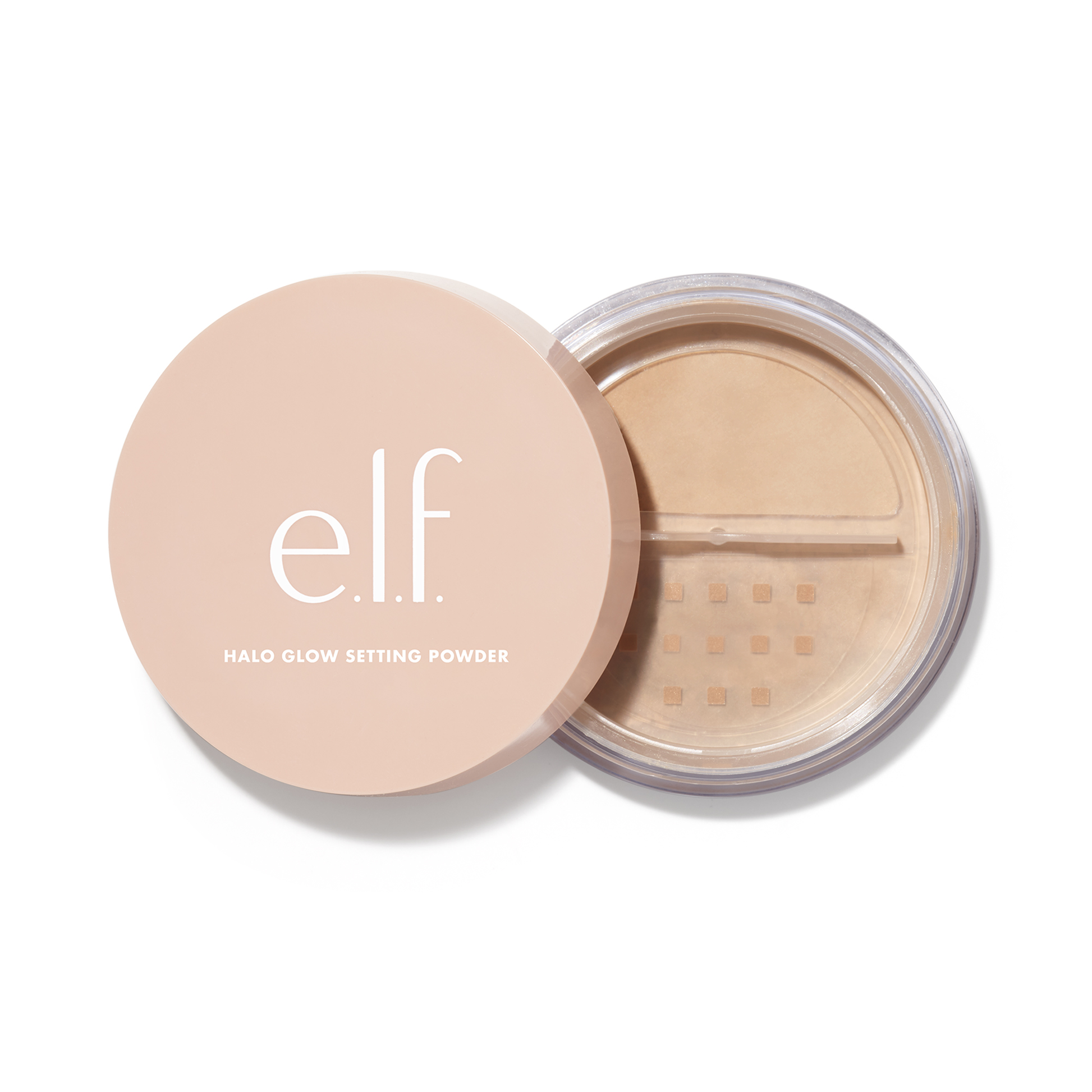 e.l.f. Halo Glow Loose Setting Powder - Medium