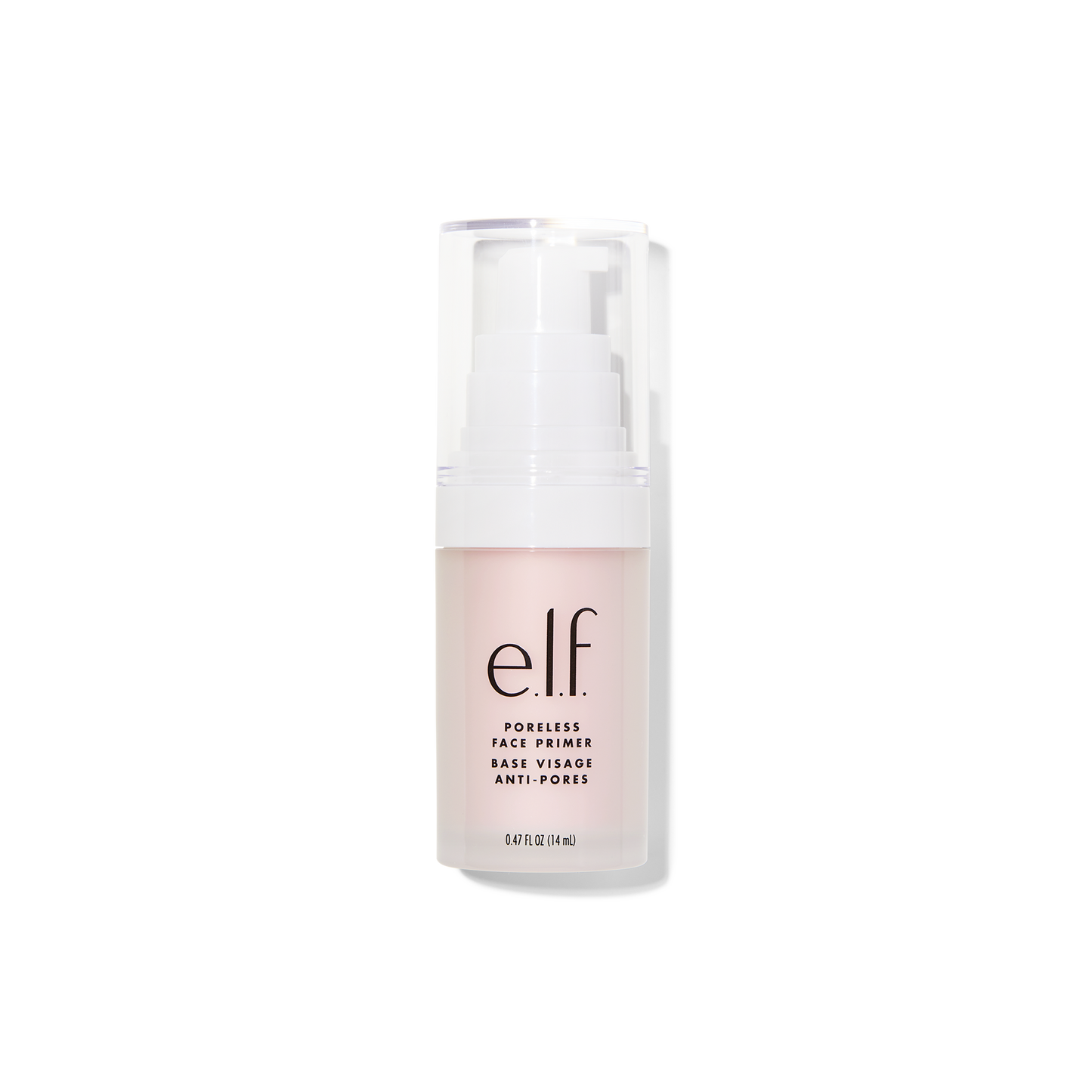 e.l.f. Poreless Face Primer - Small, 0.47 fl oz