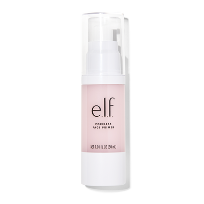 e.l.f. Poreless Face Primer - Small, 0.47 fl oz