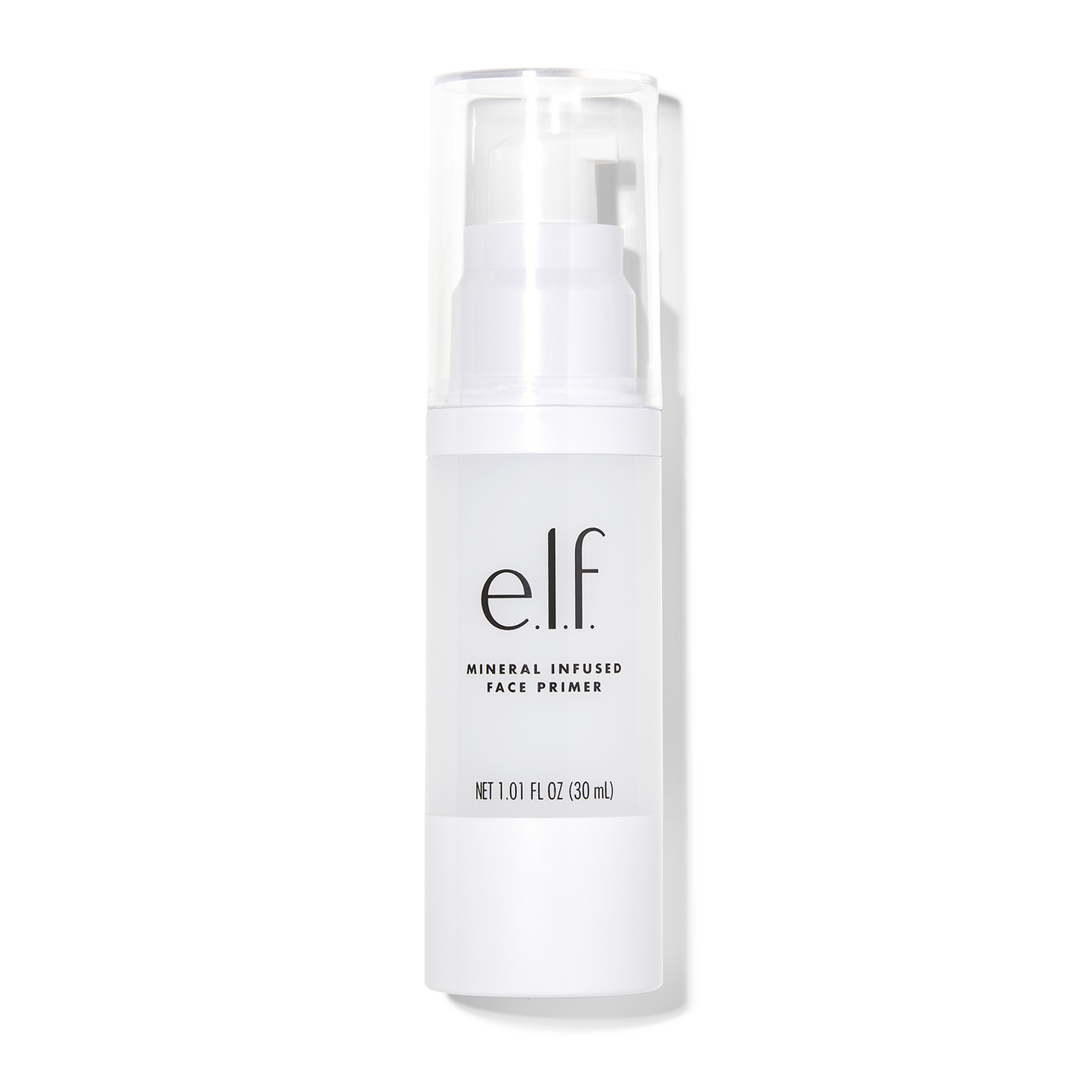 e.l.f. Mineral Infused Face Primer - Small, 0.47 fl oz