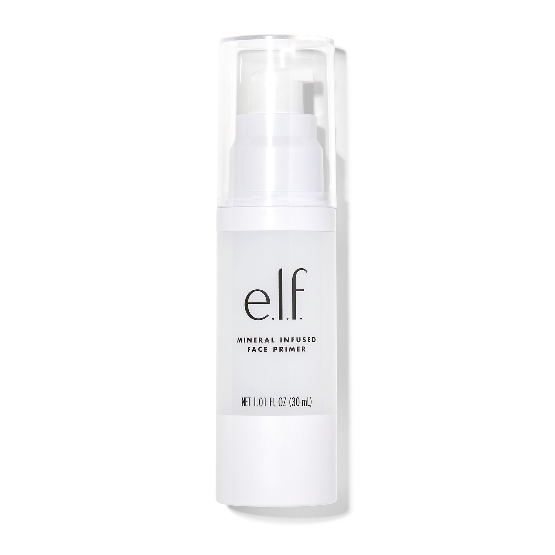 e.l.f. Mineral Infused Face Primer - Small, 0.47 fl oz