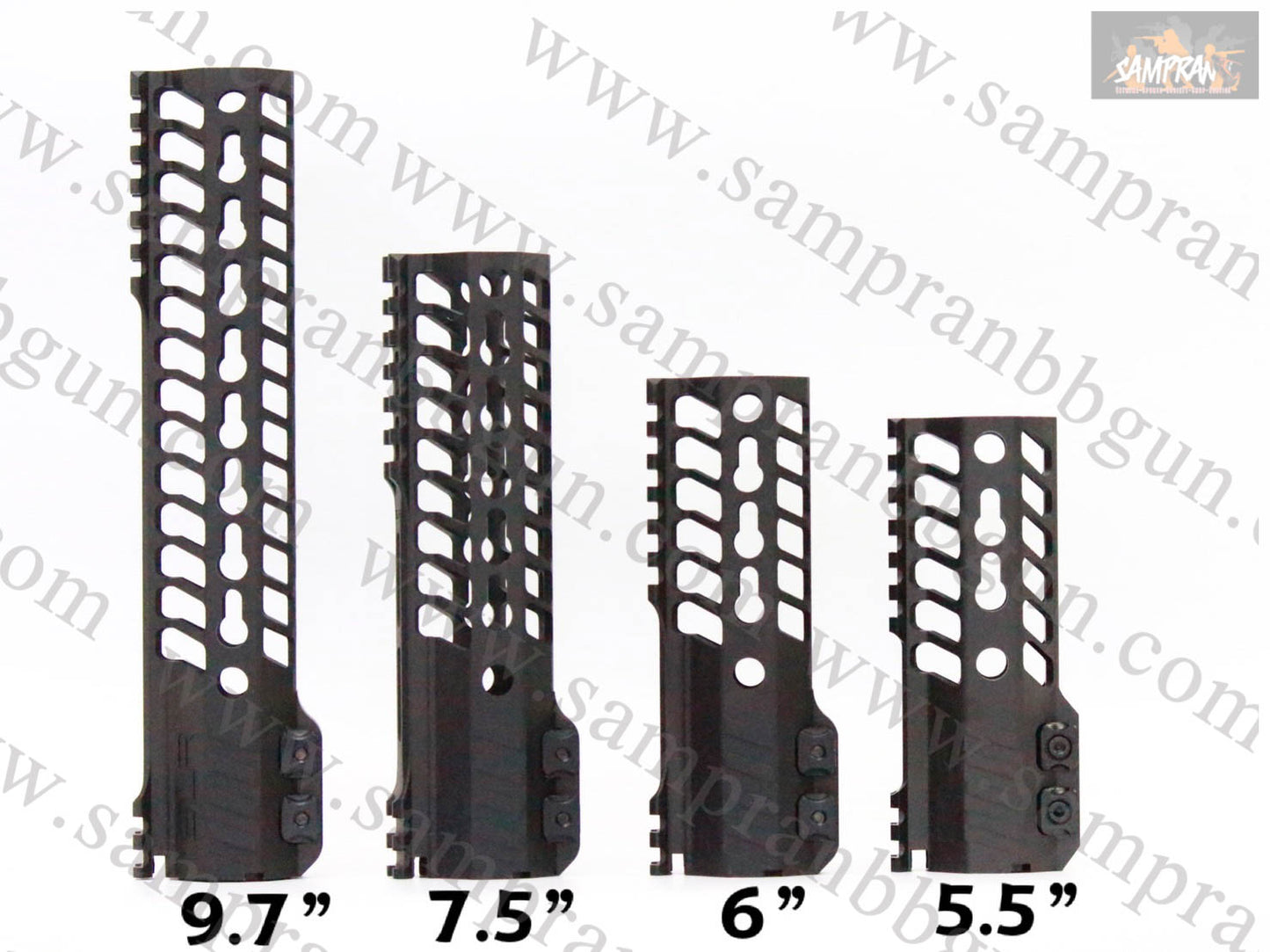KLR SLCN BNT STRW WBRSH SET/5