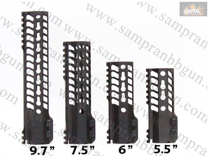 KLR SLCN BNT STRW WBRSH SET/5