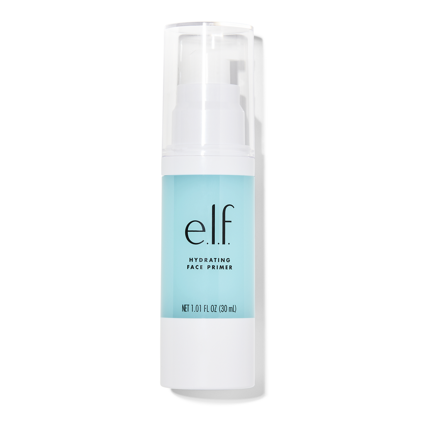 e.l.f. Hydrating Face Primer - Large, 1.01 fl oz