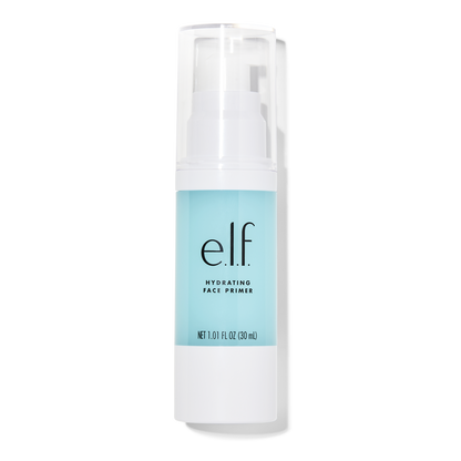 e.l.f. Hydrating Face Primer - Large, 1.01 fl oz