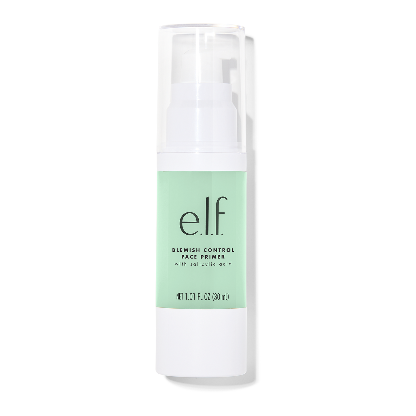 e.l.f. Blemish Control Face Primer - Large, 1.01 fl oz