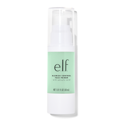 e.l.f. Blemish Control Face Primer - Large, 1.01 fl oz