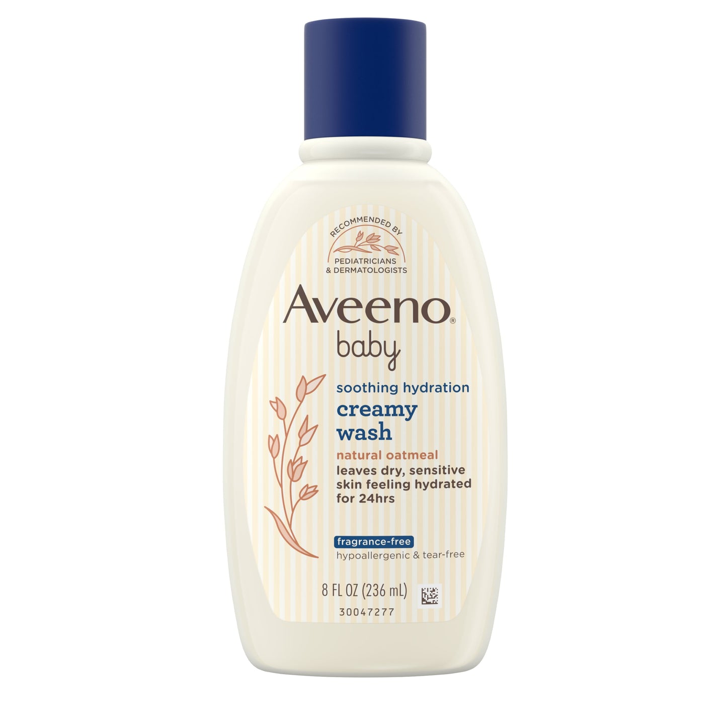 AVEENO BABY C/C SH 18OZ LVN/VAN