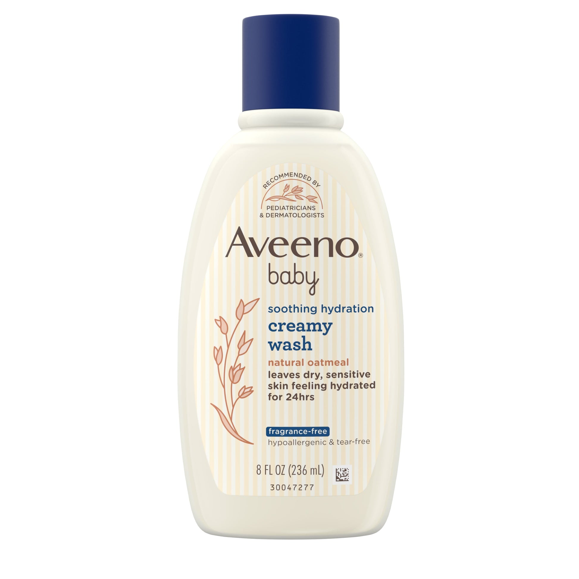 AVEENO BABY C/C SH 18OZ LVN/VAN