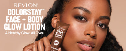 REVLON ColorStay Luminizing Face & Body Glow Lotion - 110 Glow Through It