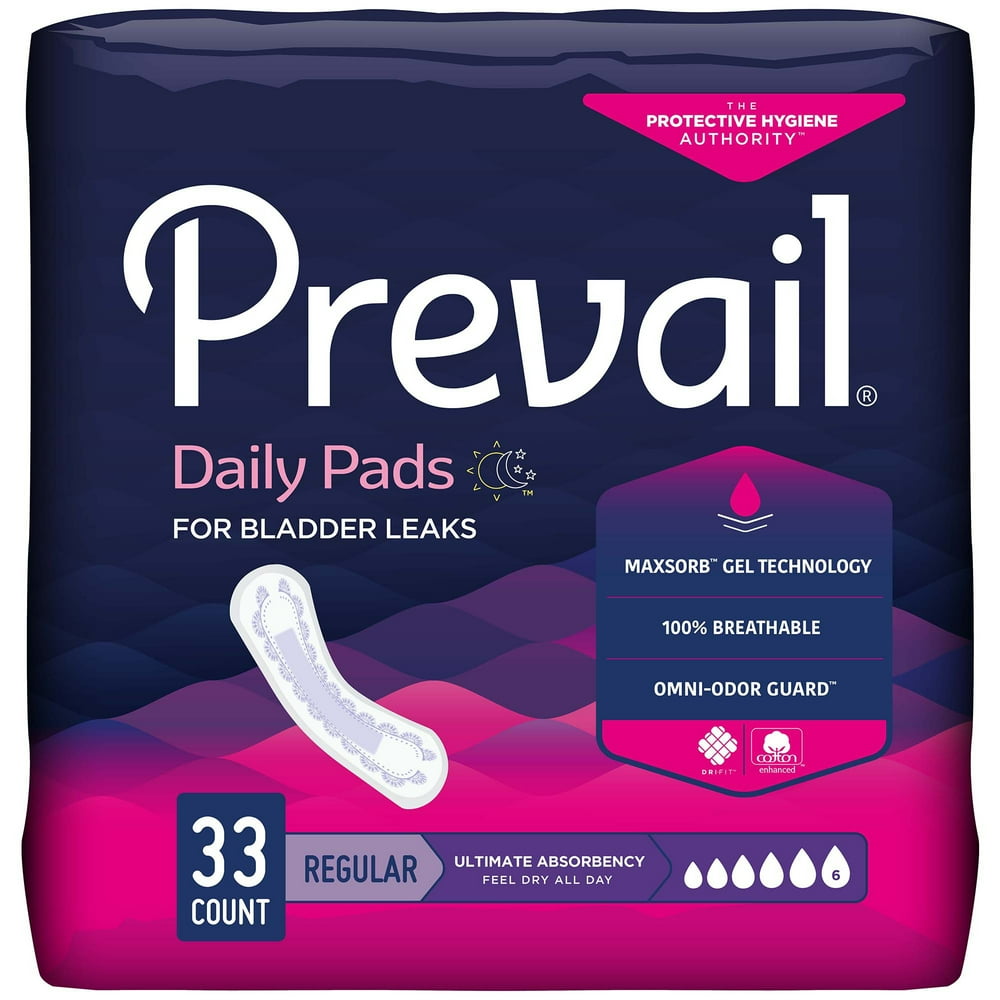 PREVAIL PAD 4X33 ULTIMATE
