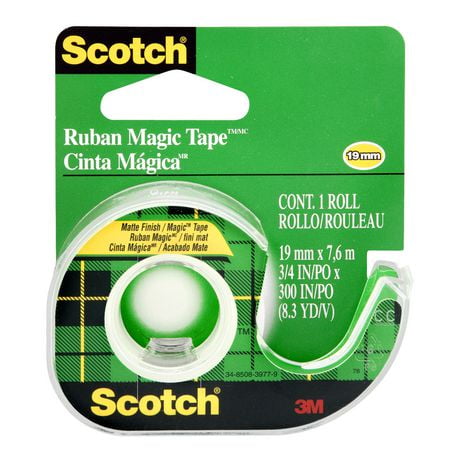 SCOTCH MAGIC TP 2X12 CLS