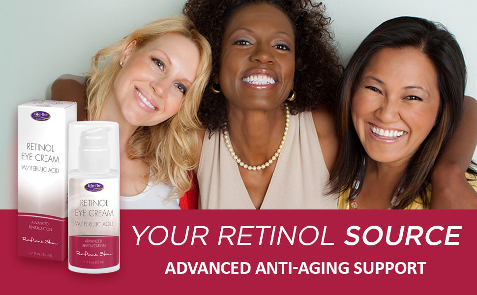 LIFE FLO RETINOL A 1% CREAM