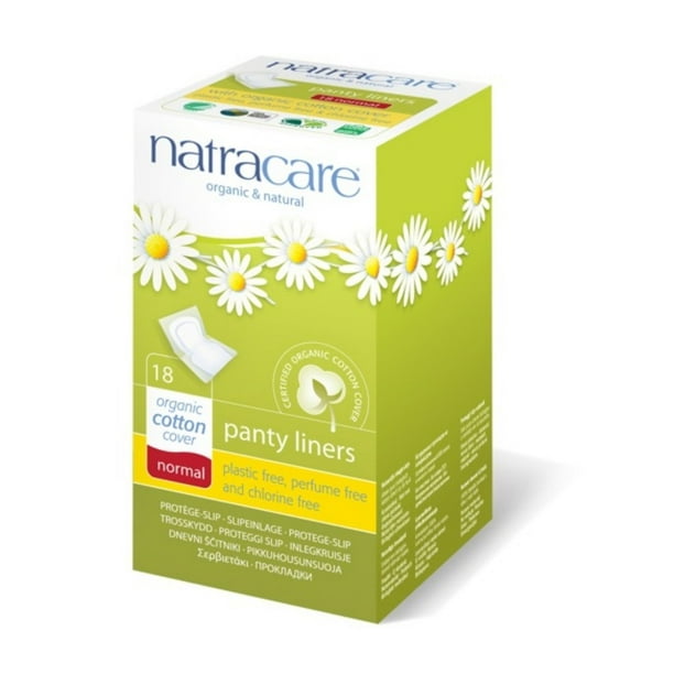 NATRACARE PANTY LINER,TANGA