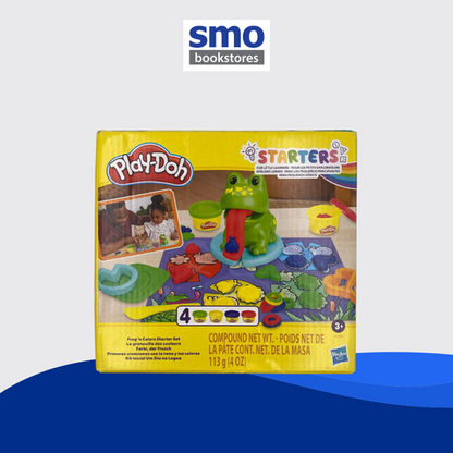 PD FROG N COLORS STARTER SET