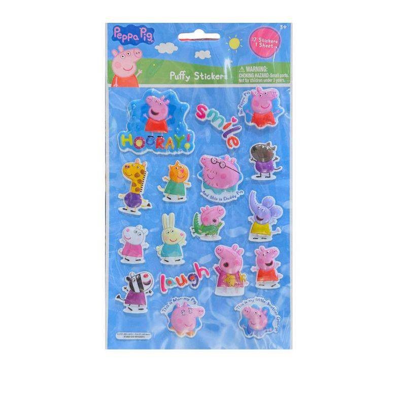 Inkology Velvet Poster and Marker Set - Peppa Pig