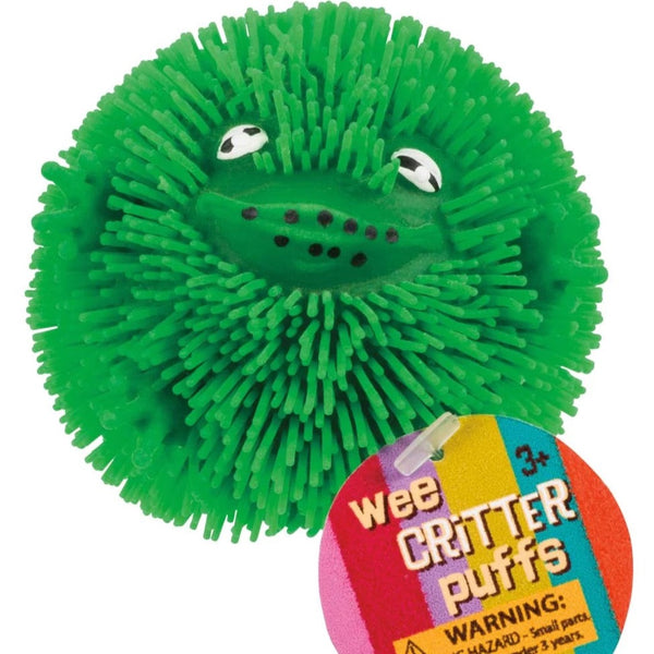 WEE CRITTER PUFFS