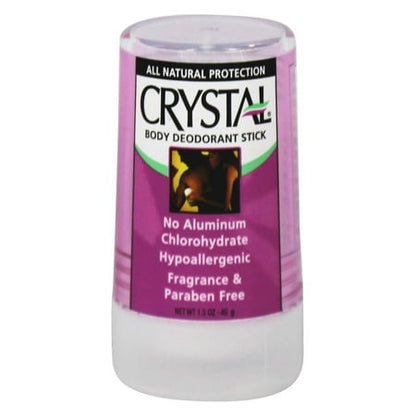 CRYSTAL DEOD,BODY TRAVEL STICK