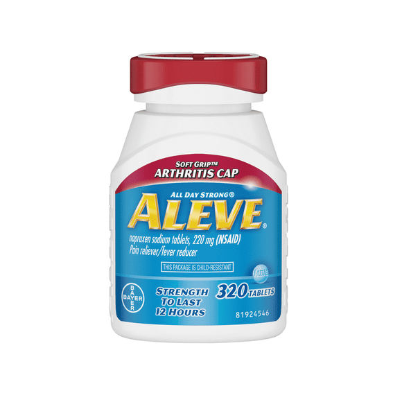 NAPROXEN 220MG CAP 50 RUGBY