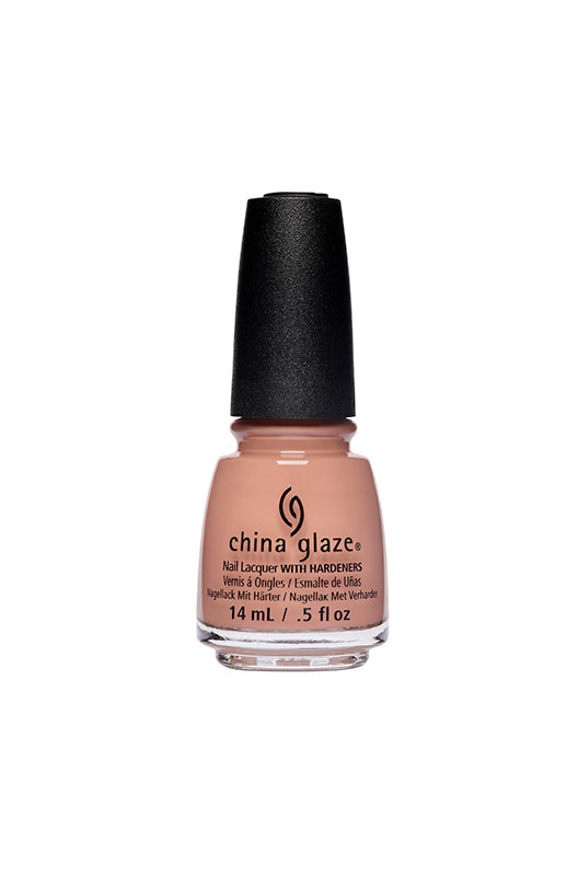 china glaze Nail Lacquer - A Whole Latte Fun!