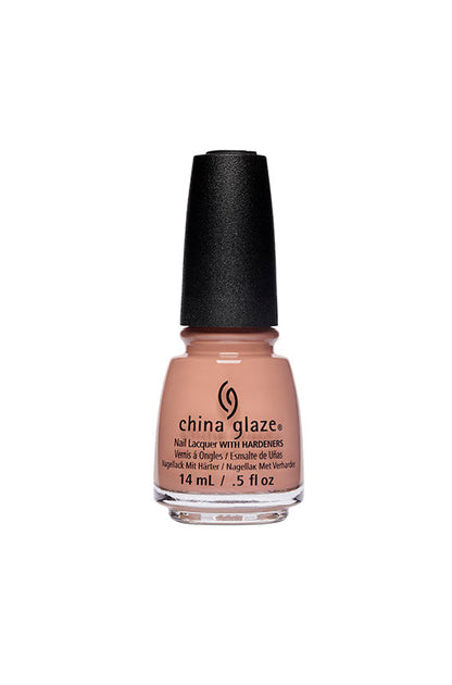 china glaze Nail Lacquer - A Whole Latte Fun!