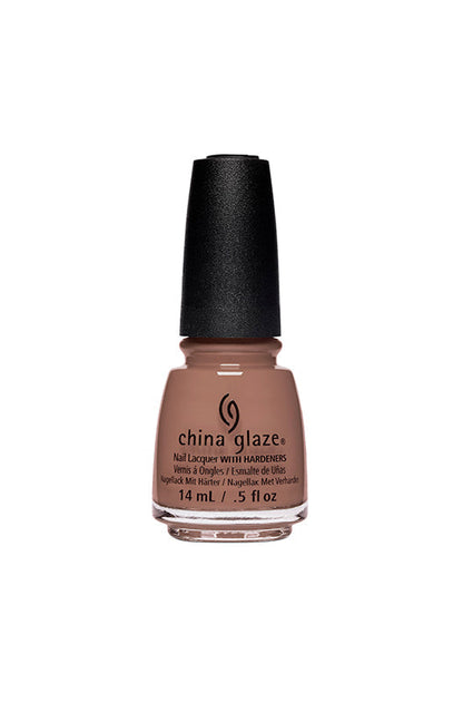 china glaze Nail Lacquer - Bare Attack