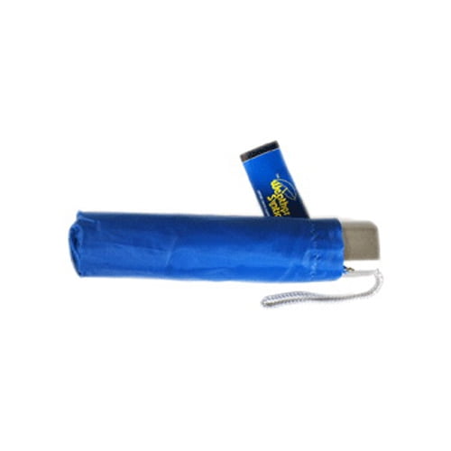 Chaby Ultra Light Super Mini Umbrella, 3 Section Flat