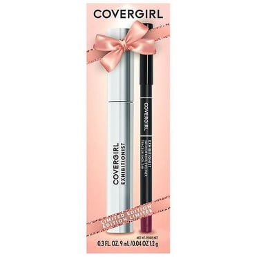COVERGIRL Exhibitionist Mascara - 800 Very Black
